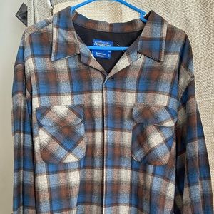 Men’s Pendleton XXL Board Shirt